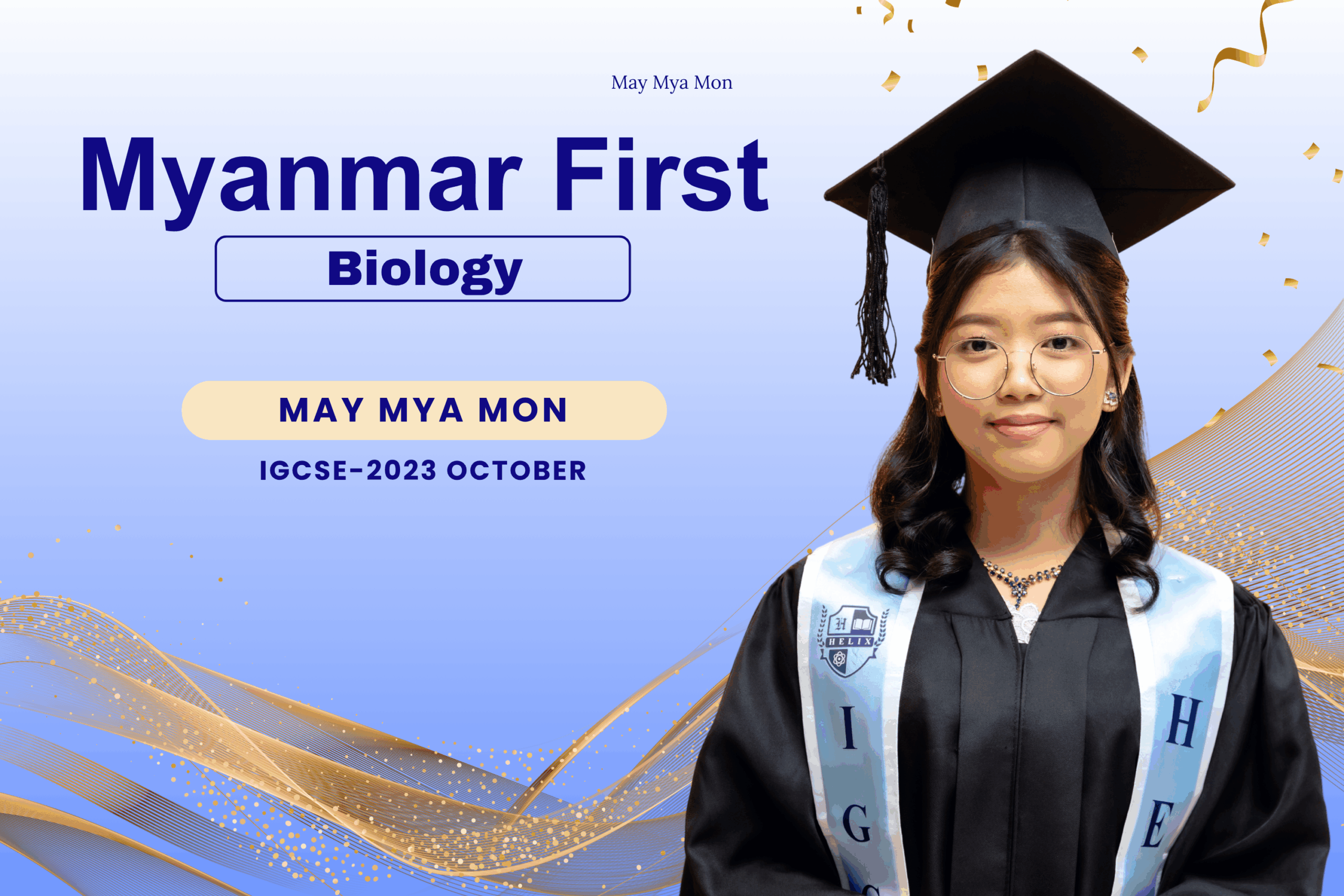 Myanmar First