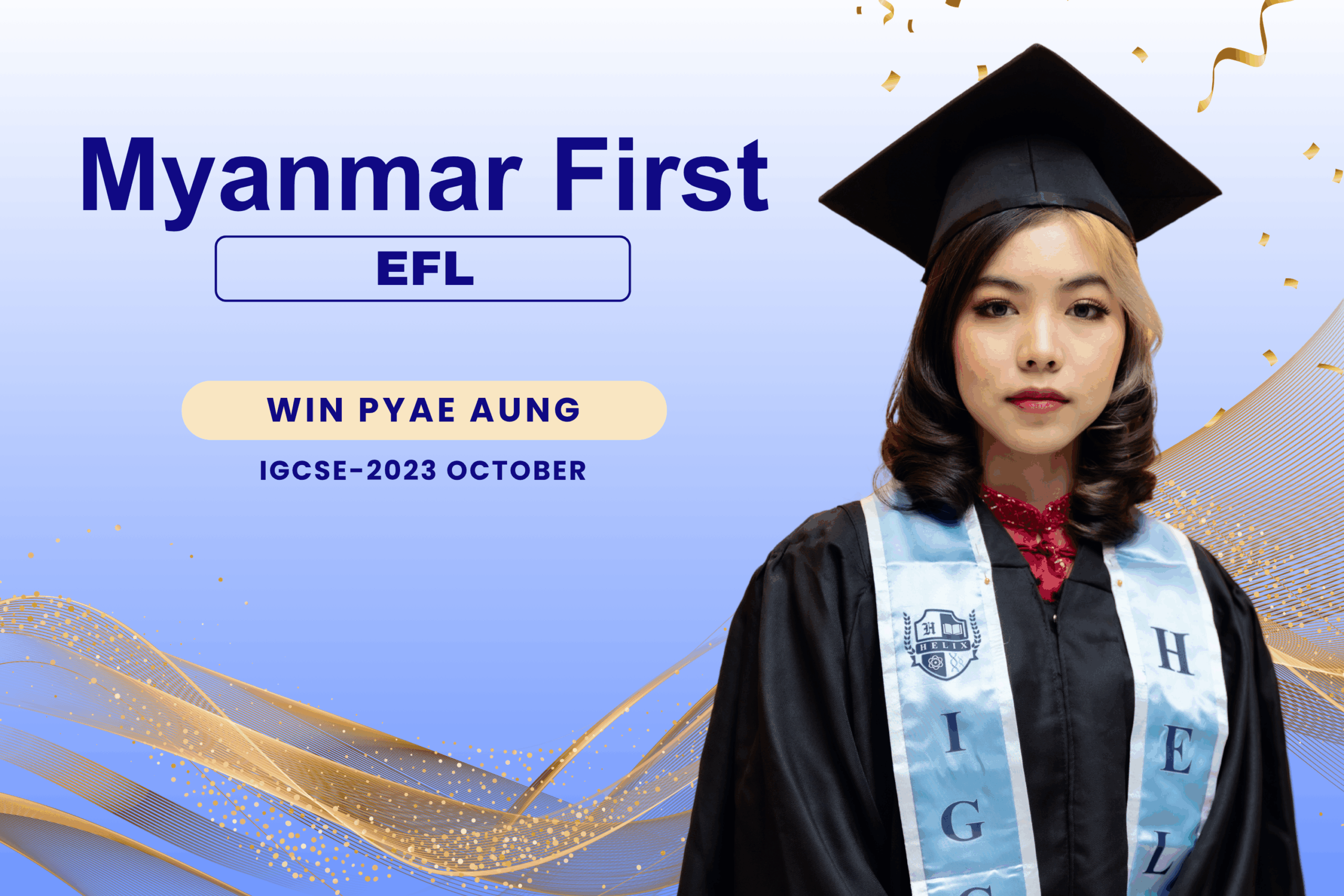 Myanmar First