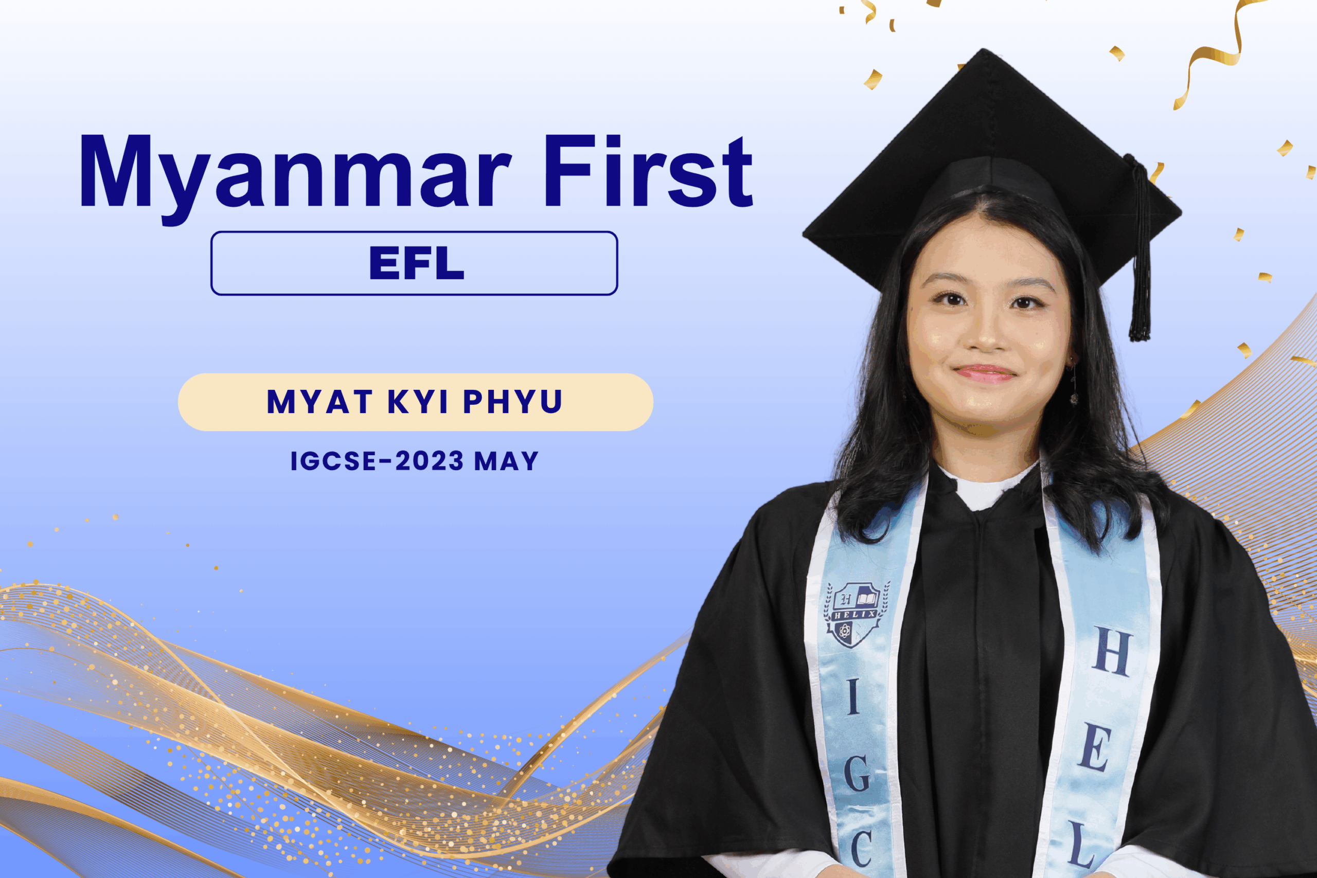 Myanmar First