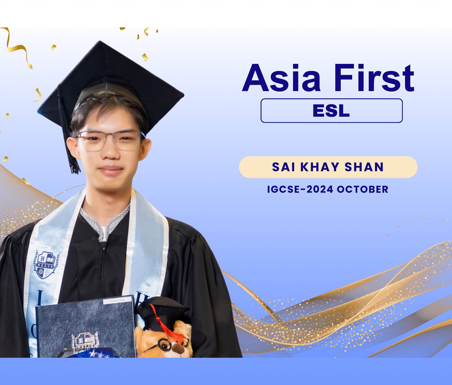Asia First